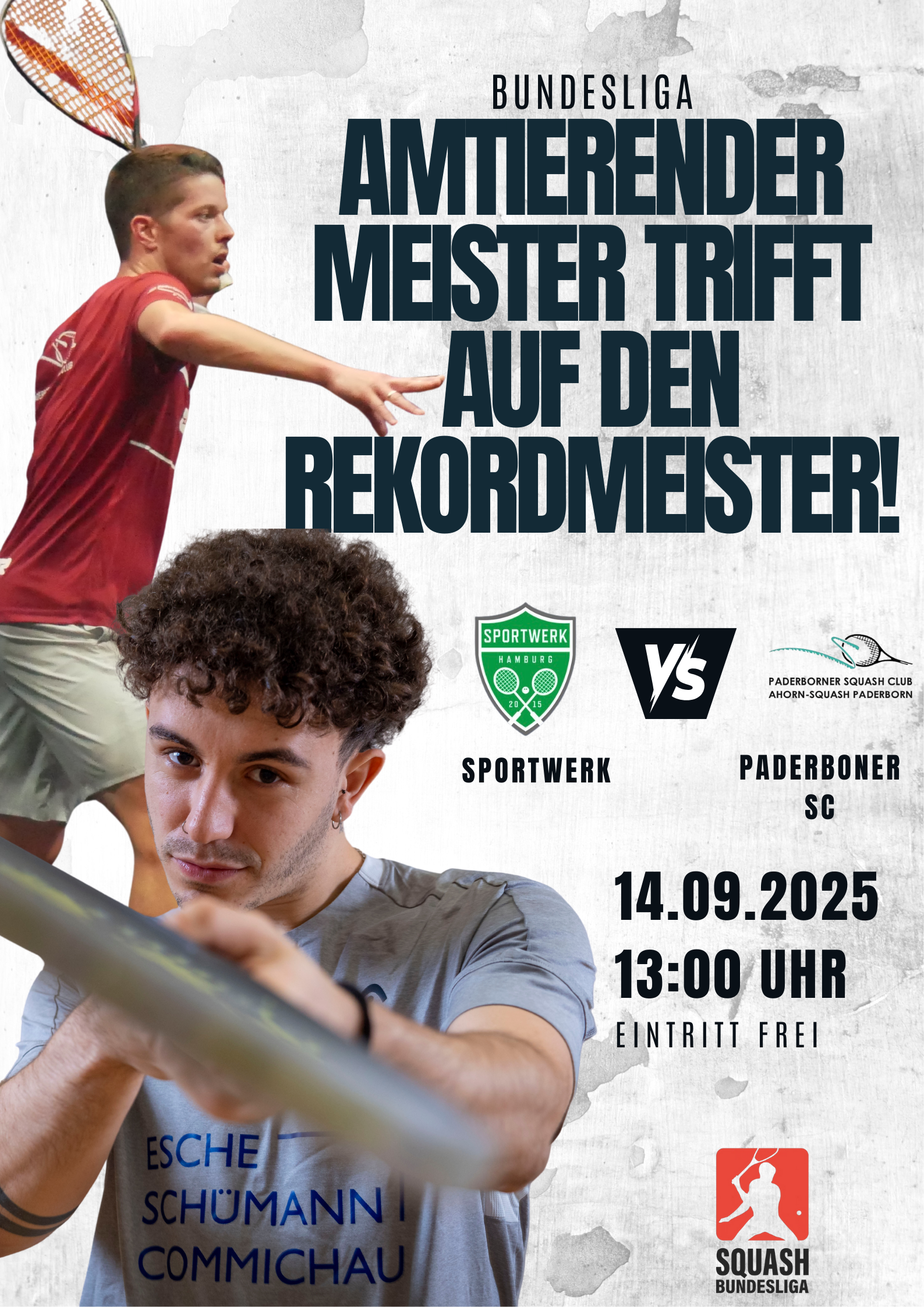 Bundesliga Kick-Off bei uns im Sportwerk🔥