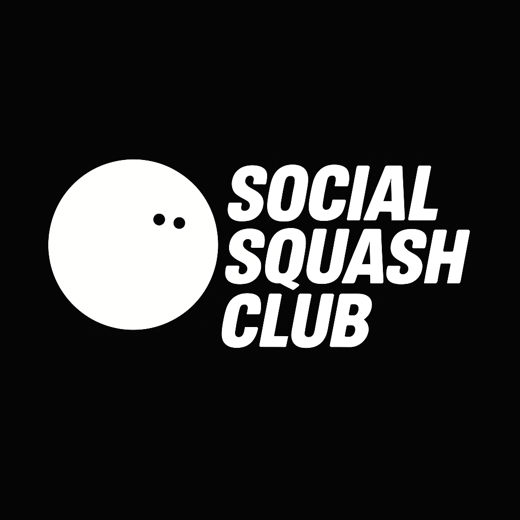 Social Squash Club: Das neue Event!